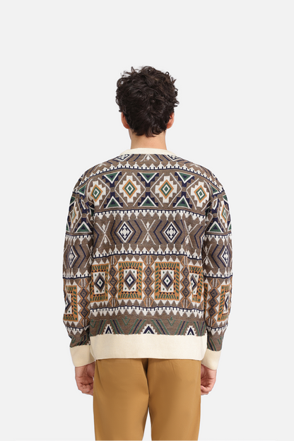 MEN SWEATER