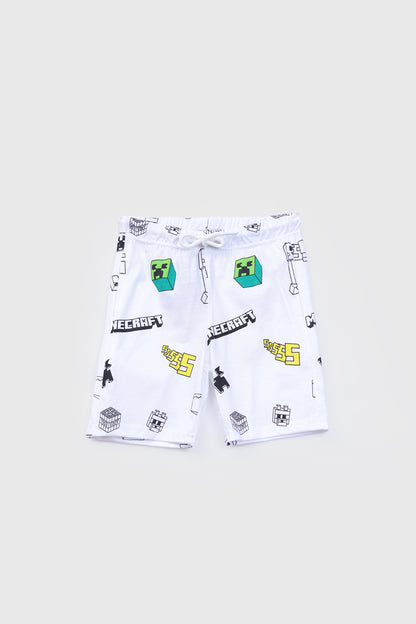 Co-ord Set Shorts