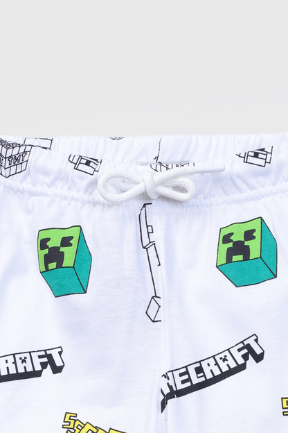 Co-ord Set Shorts