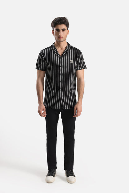 MEN KNITTED SHIRT