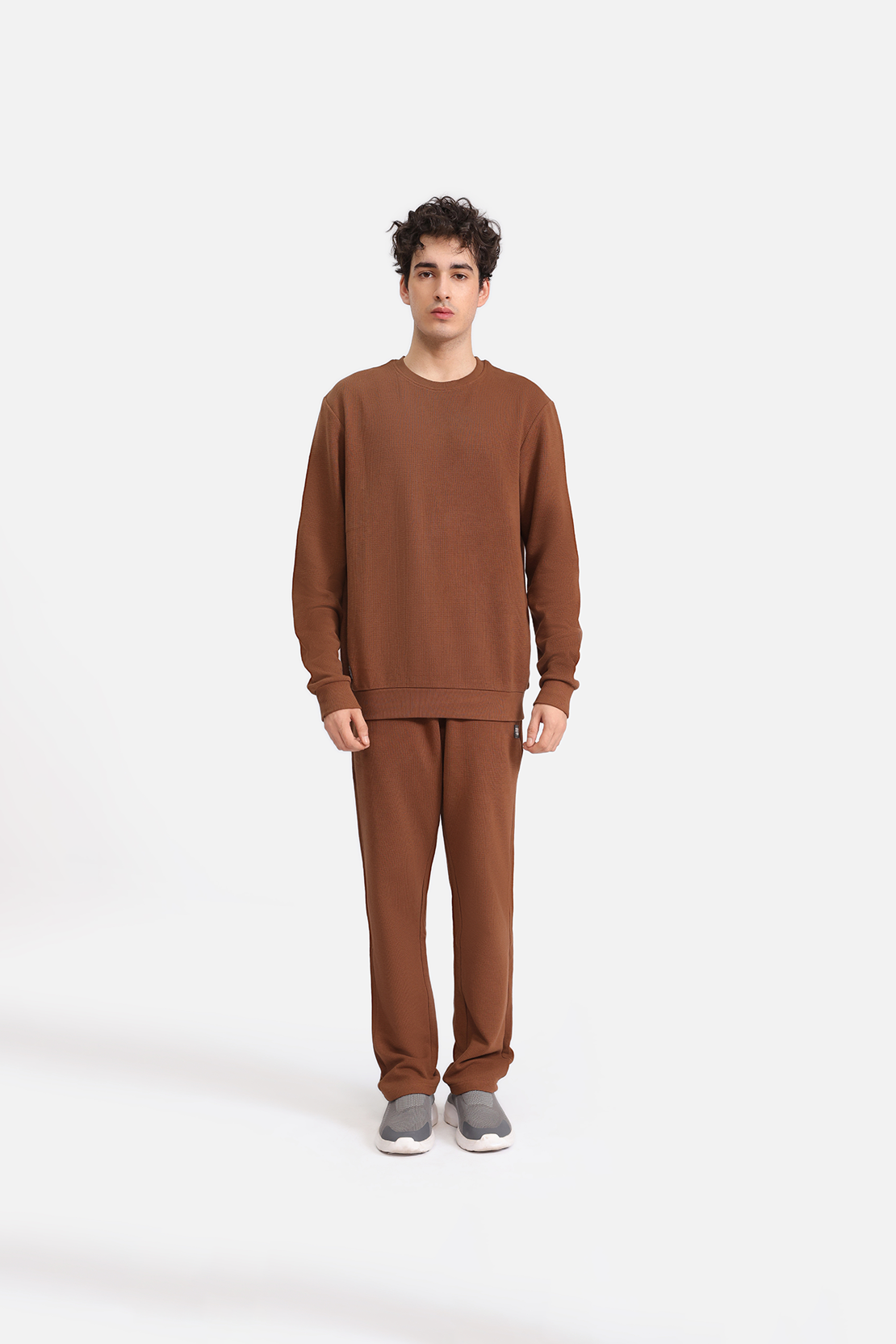 MEN COORD SET SWEAT SHIRT