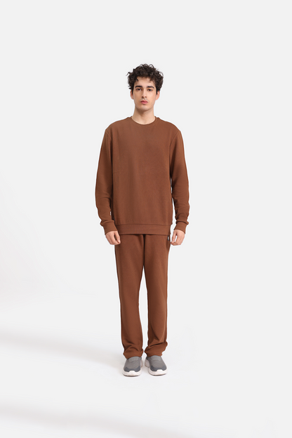 MEN COORD SET SWEAT SHIRT