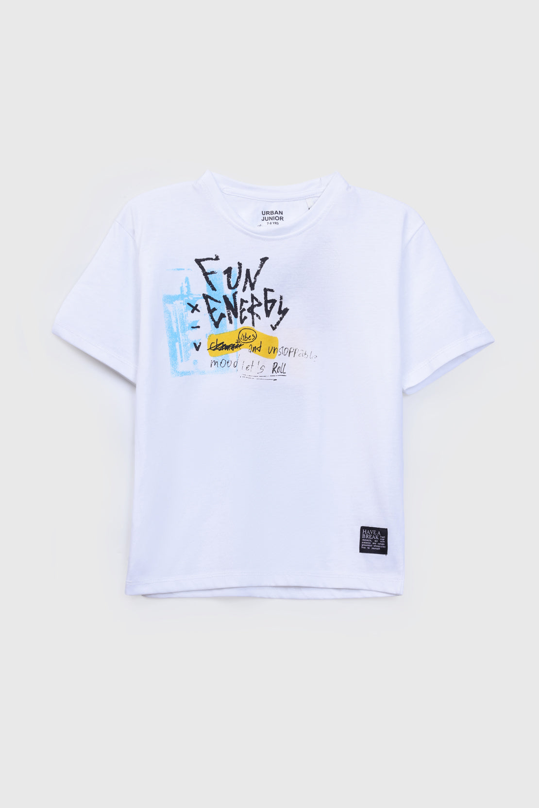 BOY T SHIRT