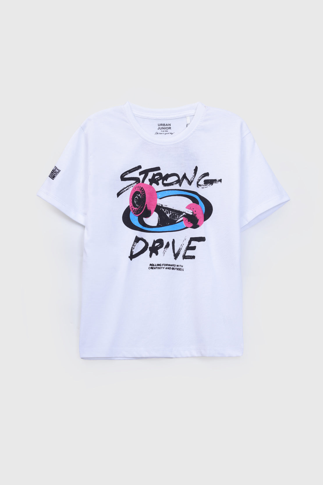 BOY T SHIRT