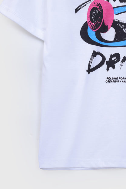 BOY T SHIRT