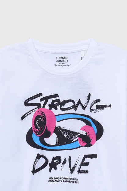 BOY T SHIRT