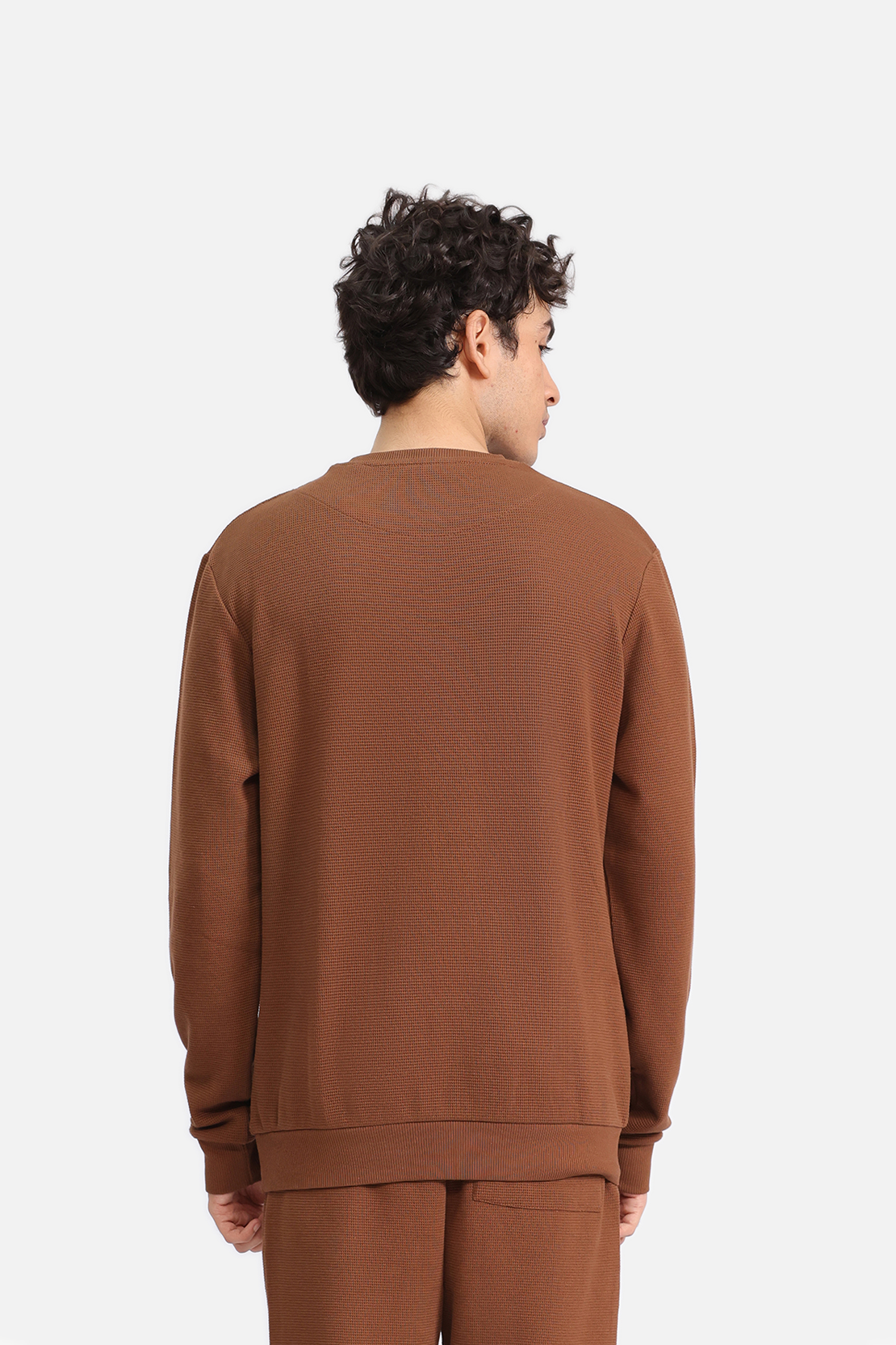 MEN COORD SET SWEAT SHIRT
