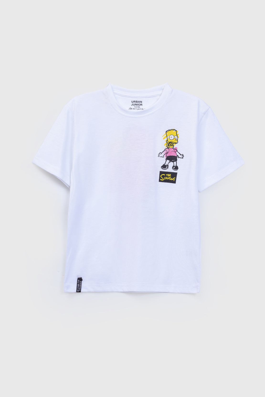 Character Graphic T-shirt