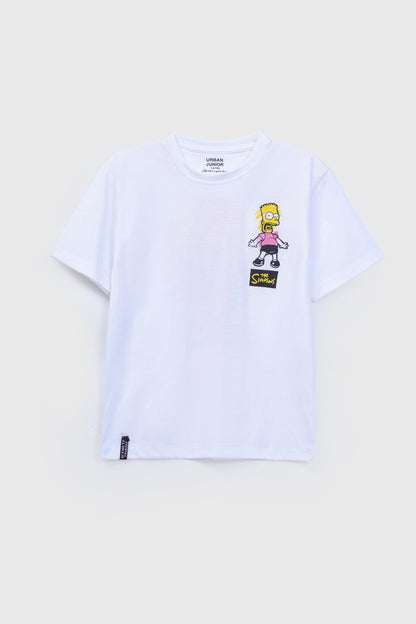 Character Graphic T-shirt