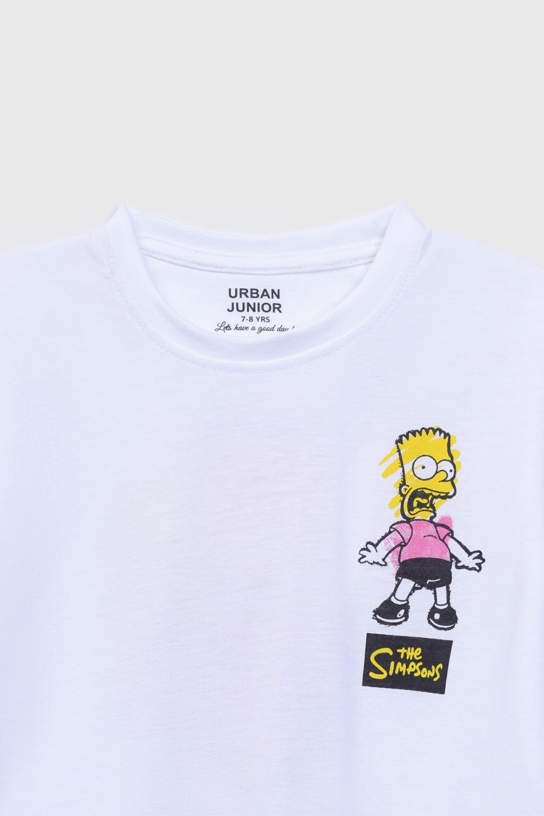 Character Graphic T-shirt