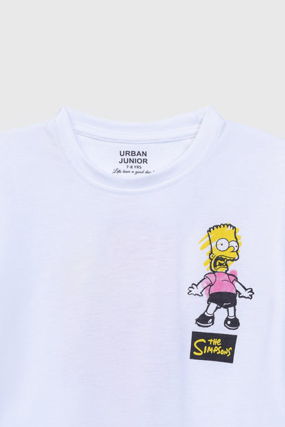 Character Graphic T-shirt