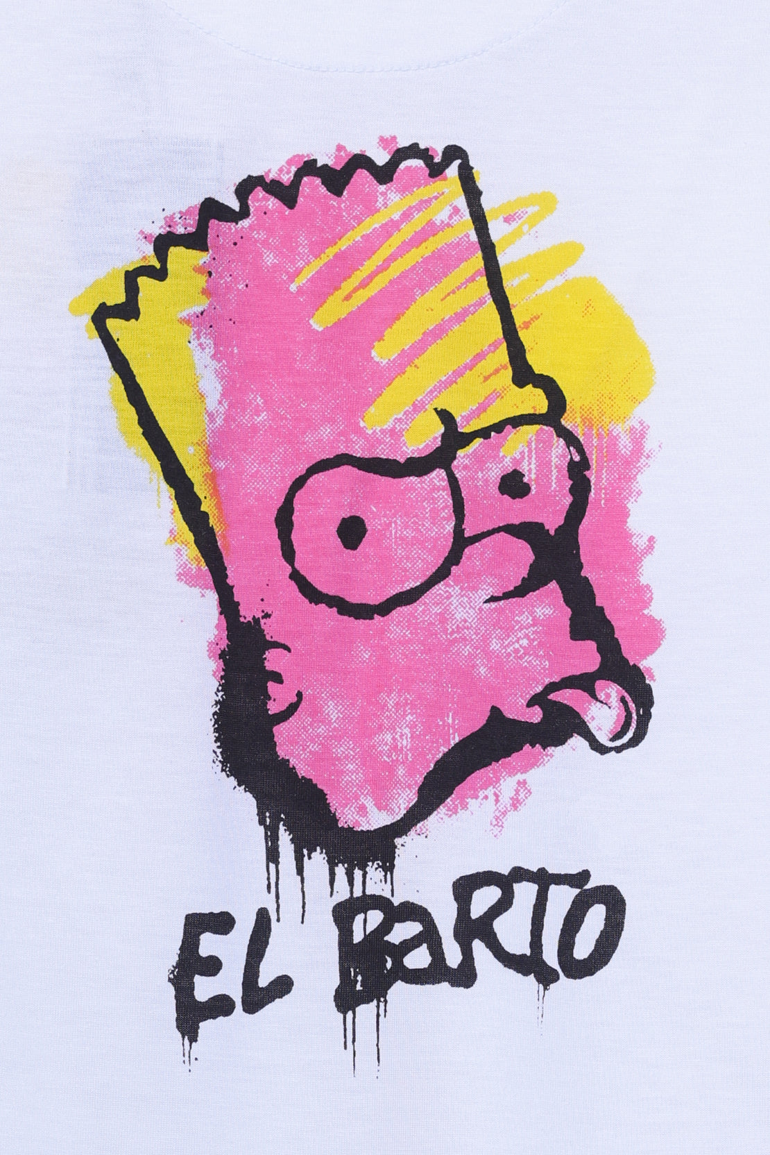 Character Graphic T-shirt