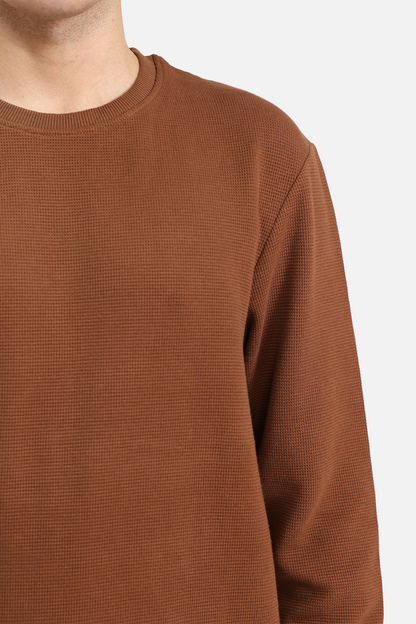 MEN COORD SET SWEAT SHIRT