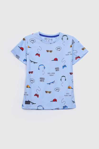Co-ord set T-Shirt