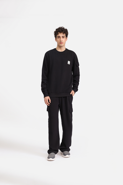 COORD SET SWEATSHIRT
