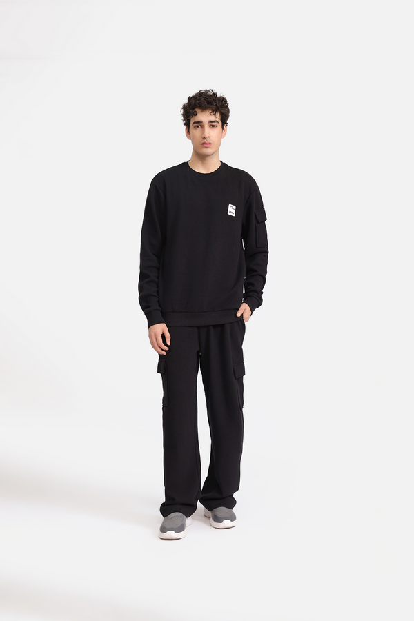 COORD SET SWEATSHIRT