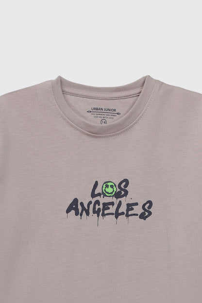 Graphic Co-ord set T-shirt