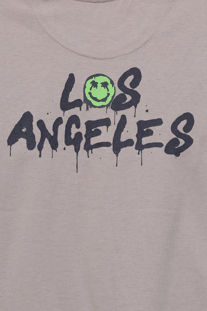 Graphic Co-ord set T-shirt