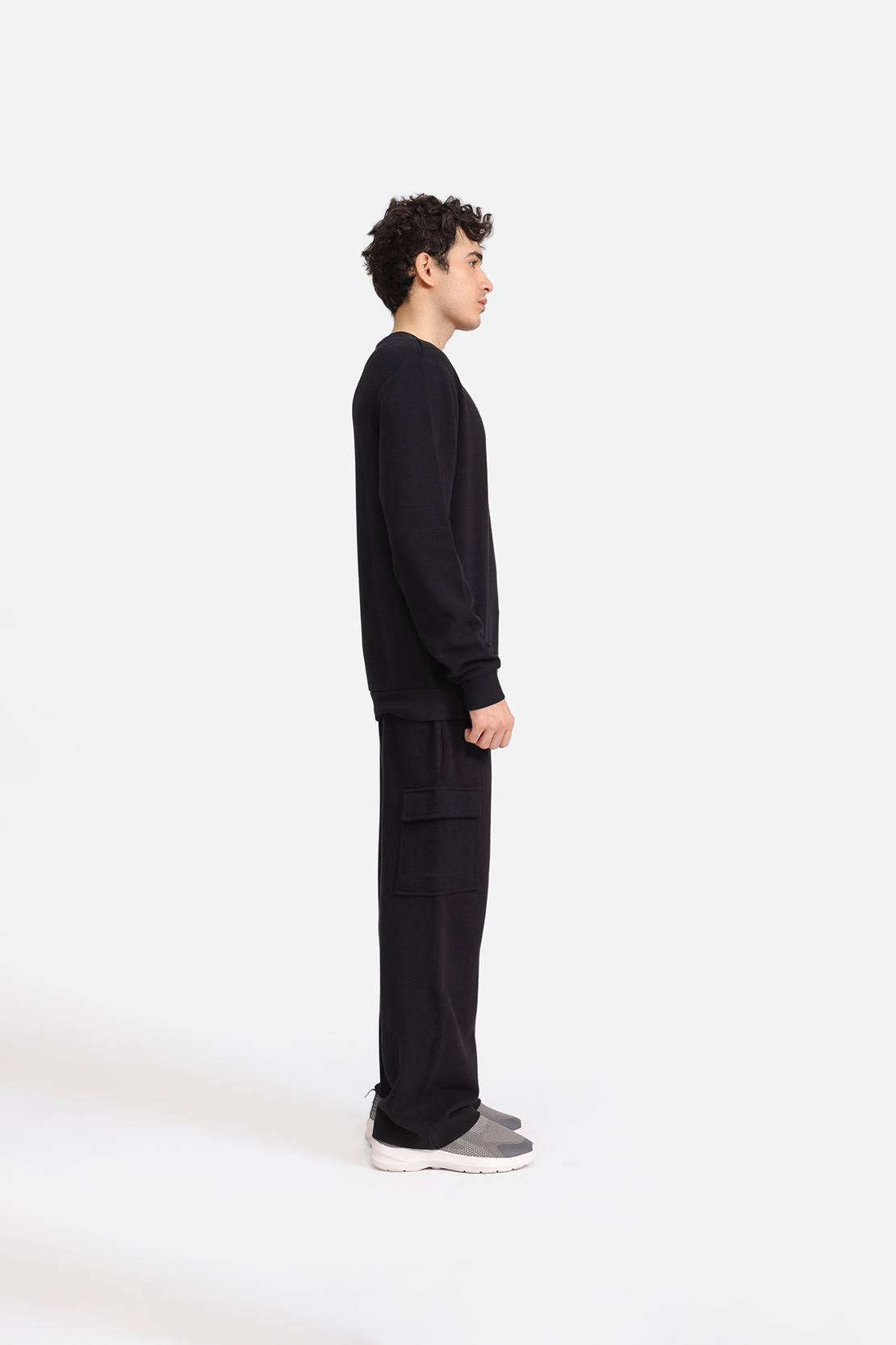 COORD SET SWEATSHIRT