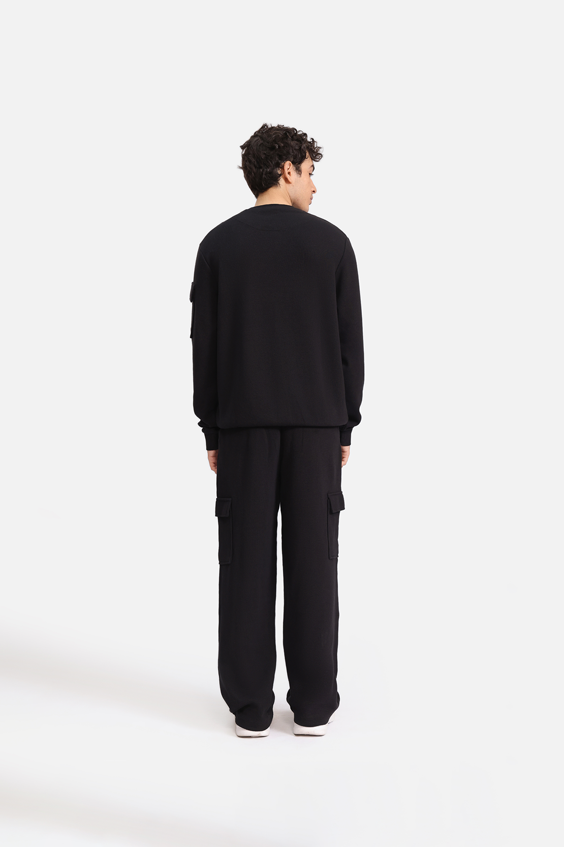 COORD SET SWEATSHIRT