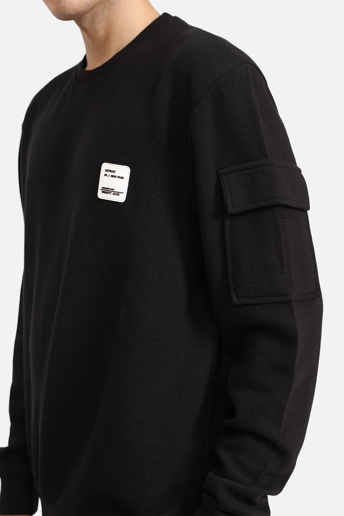 COORD SET SWEATSHIRT