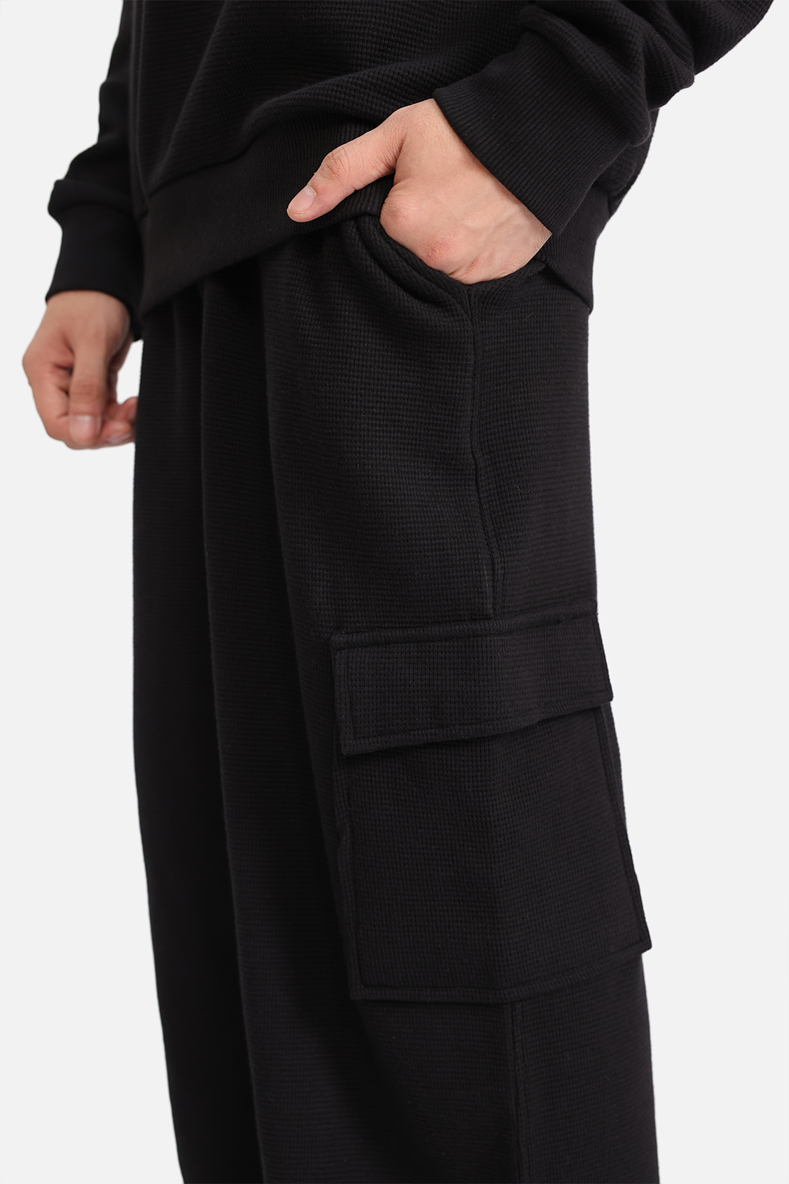 MEN COORD SET TROUSER