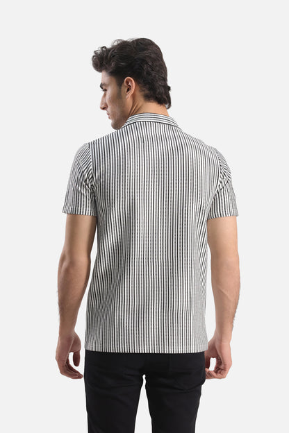 MEN KNITTED SHIRT