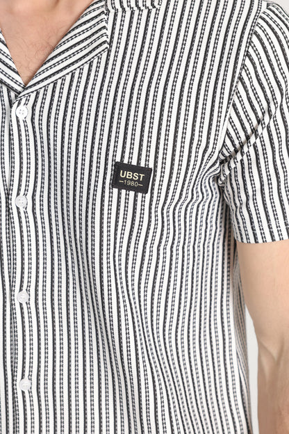 MEN KNITTED SHIRT