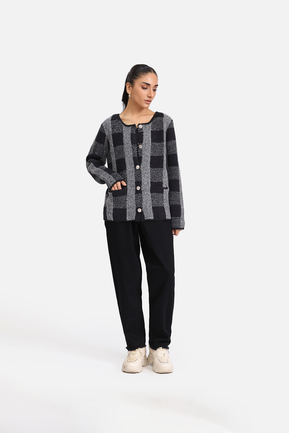 LADIES SWEATER