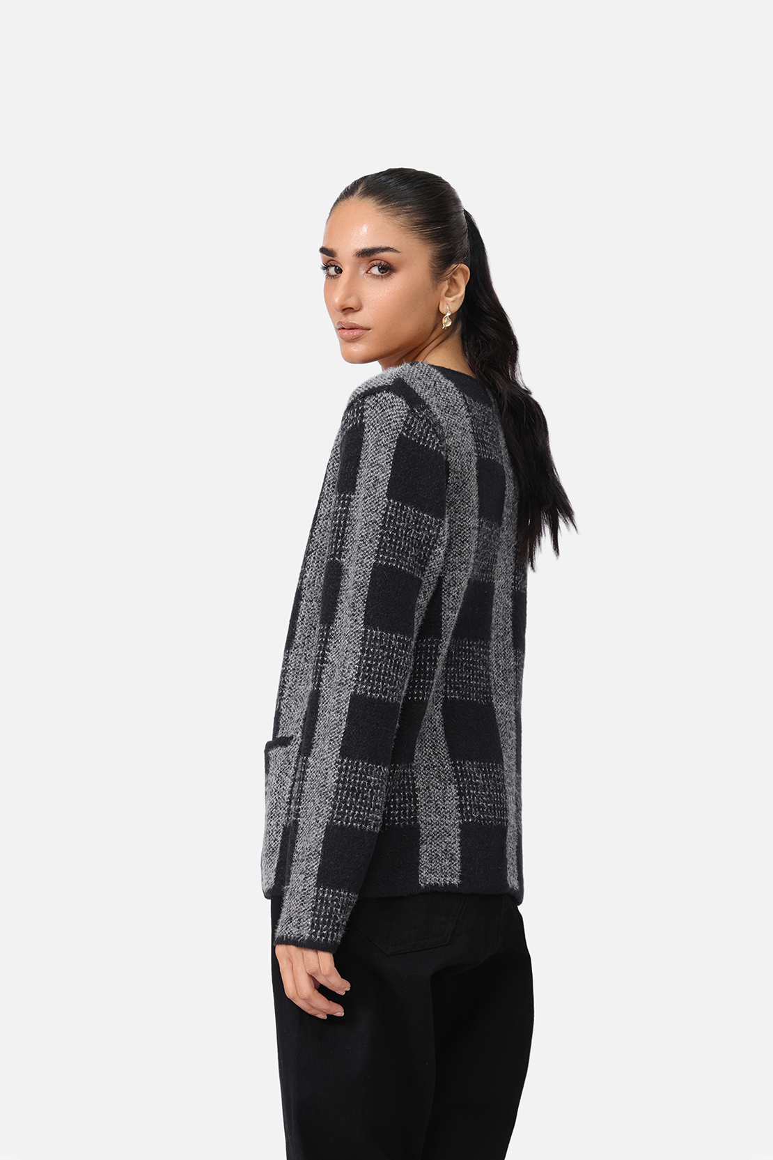 LADIES SWEATER