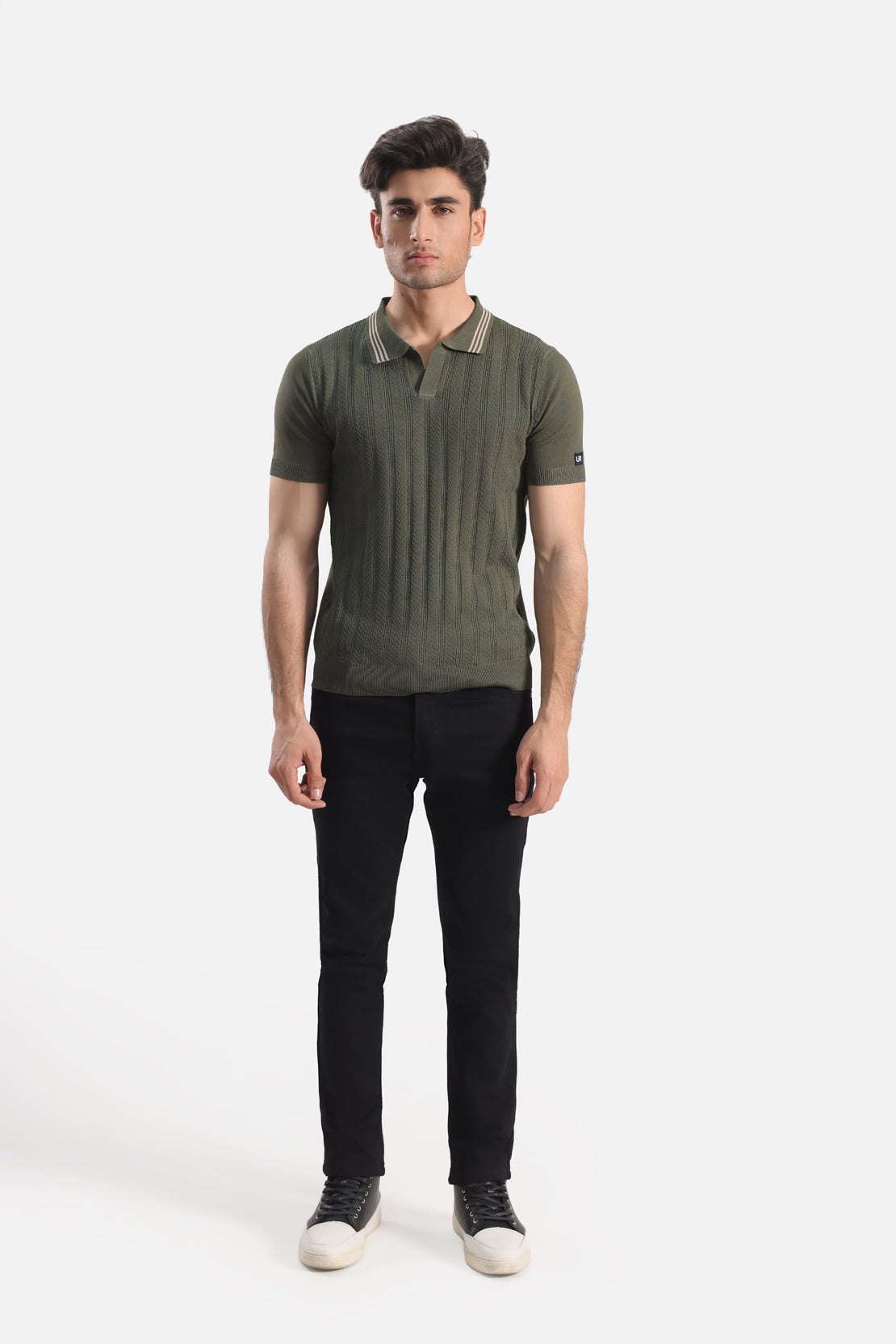JOHNNY COLLAR POLO
