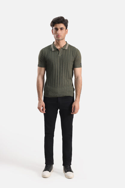 JOHNNY COLLAR POLO