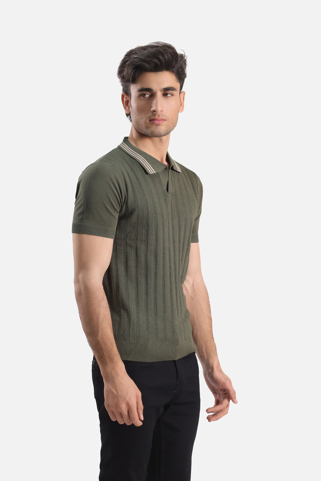 JOHNNY COLLAR POLO