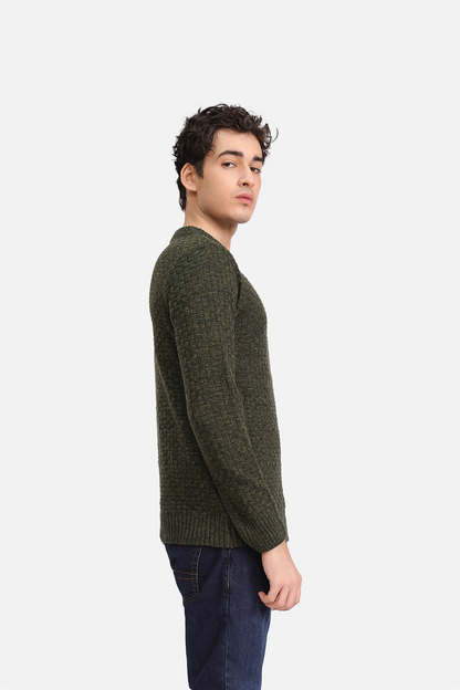 FISHERMAN SWEATER