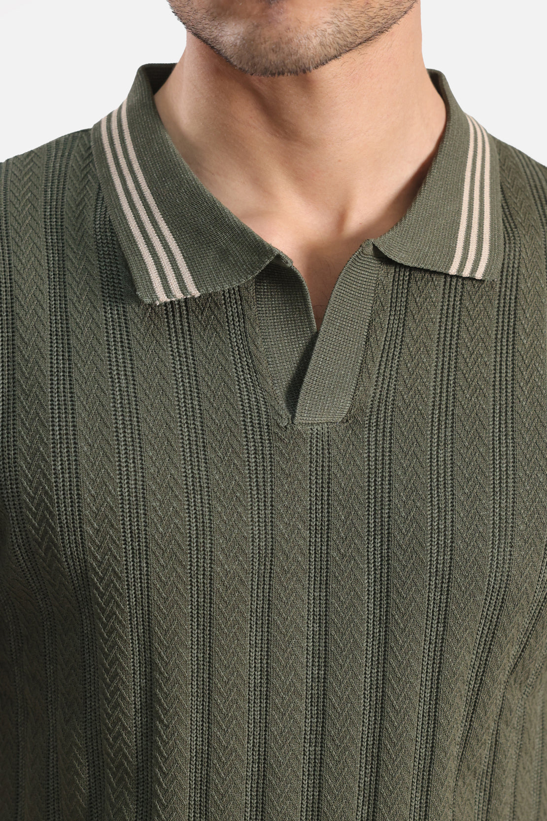 JOHNNY COLLAR POLO