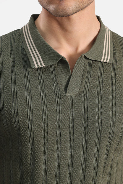 JOHNNY COLLAR POLO