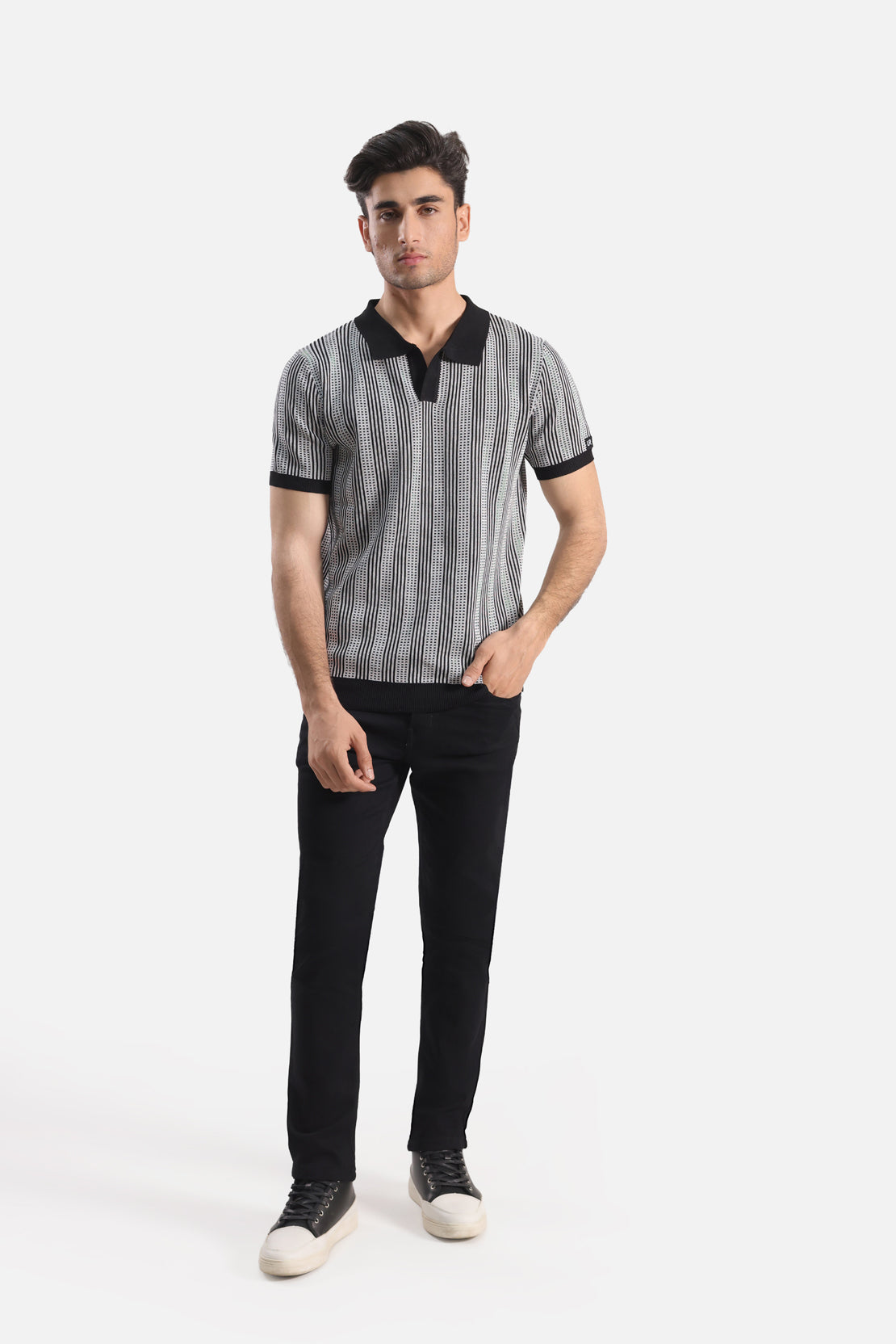 JOHNNY COLLAR POLO