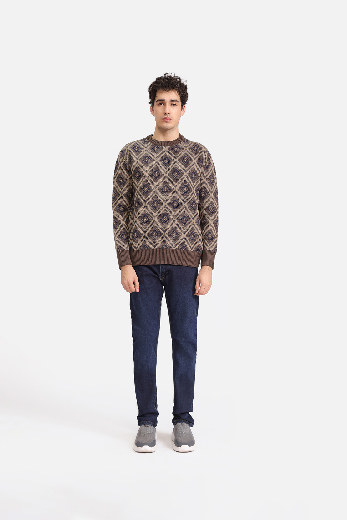 MEN SWEATER