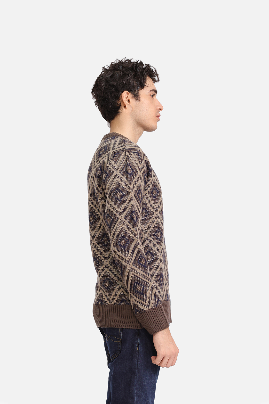 MEN SWEATER