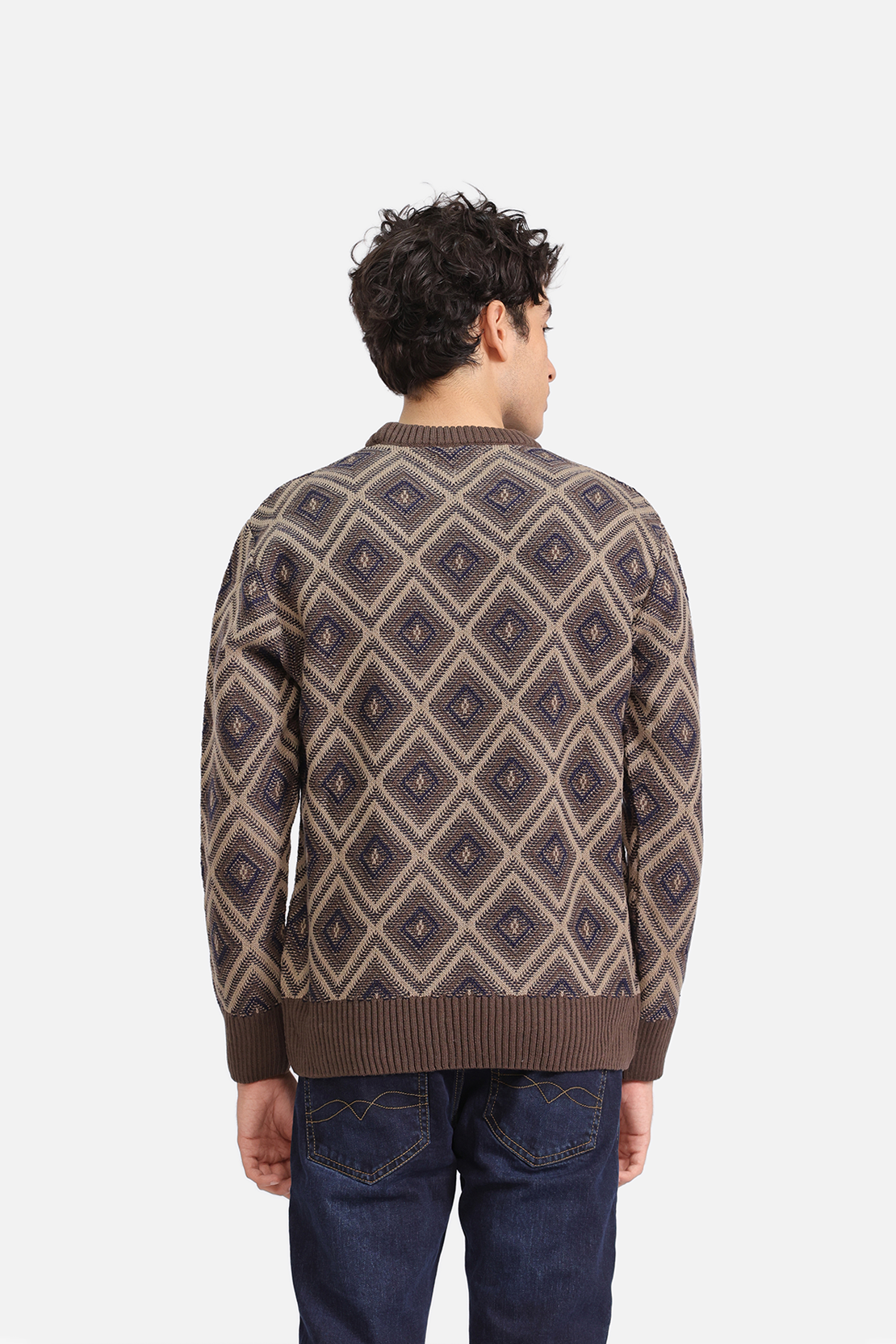 MEN SWEATER