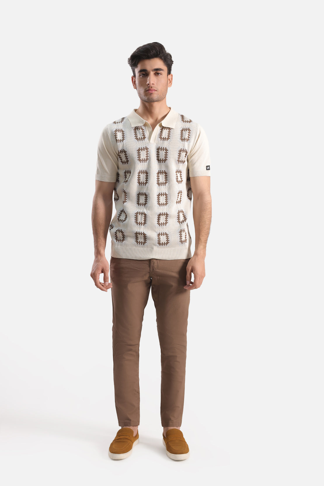 JOHNNY COLLAR POLO