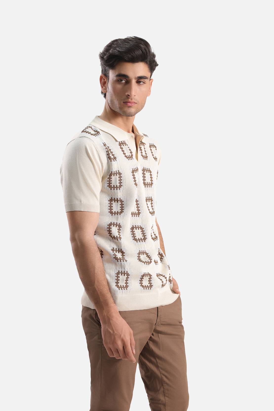 JOHNNY COLLAR POLO