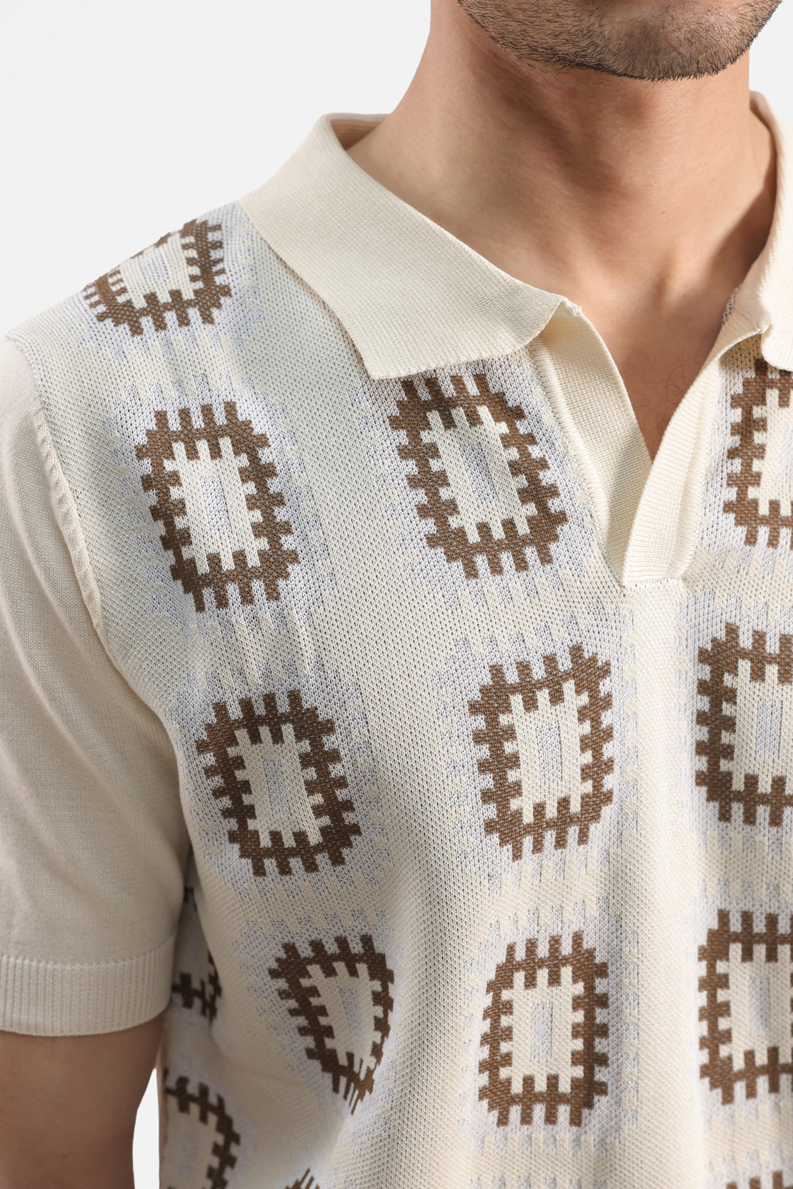 JOHNNY COLLAR POLO
