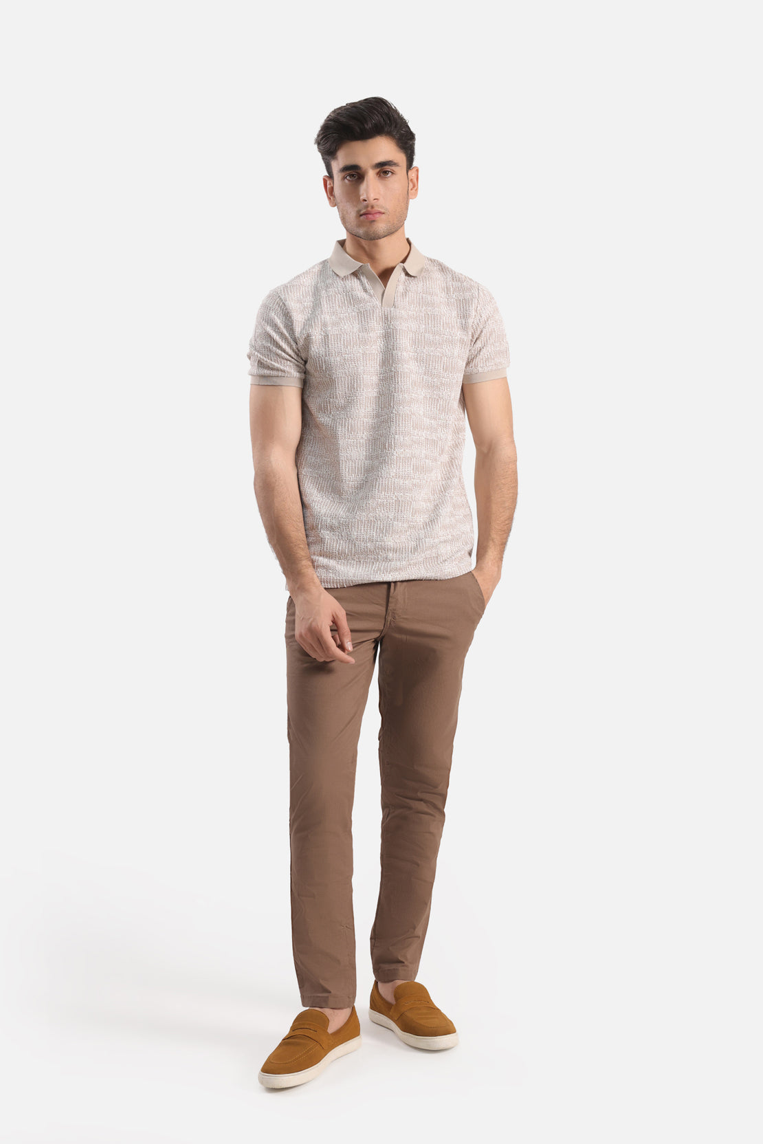 Johnny Collar Polo