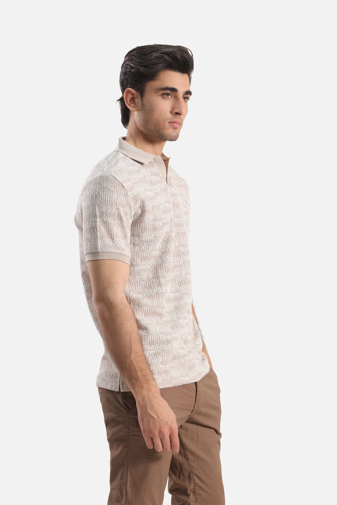 Johnny Collar Polo