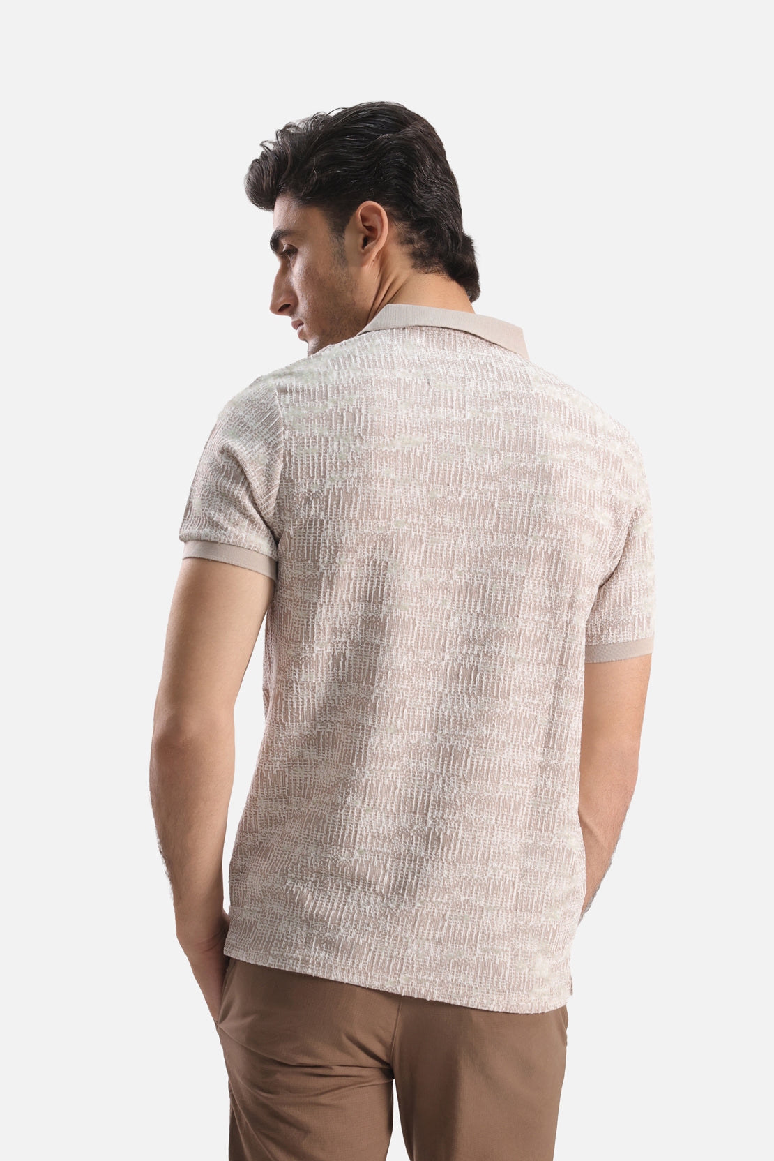 Johnny Collar Polo