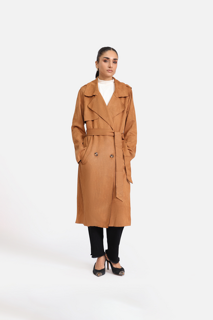 LADIES LONG COAT