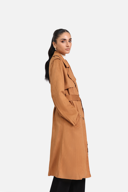LADIES LONG COAT