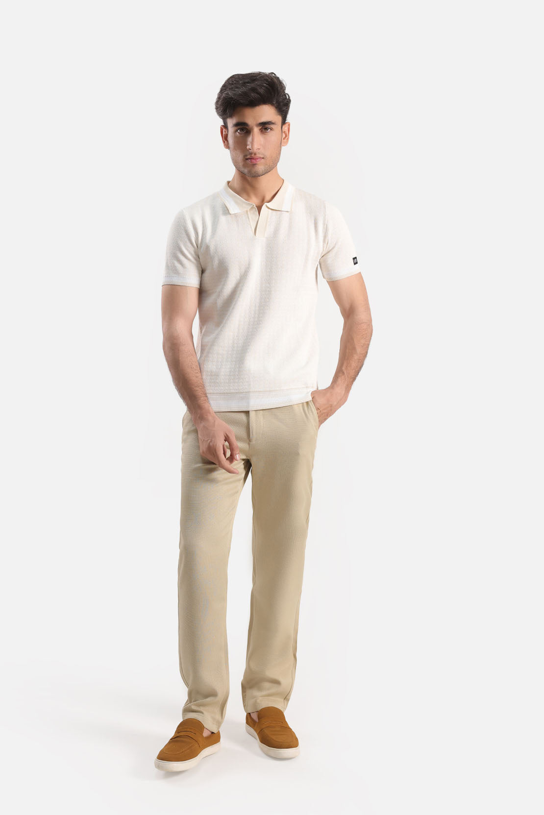 JOHNNY COLLAR POLO