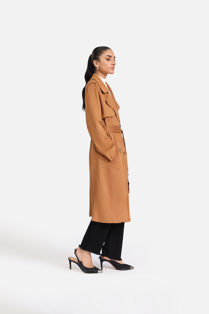 LADIES LONG COAT